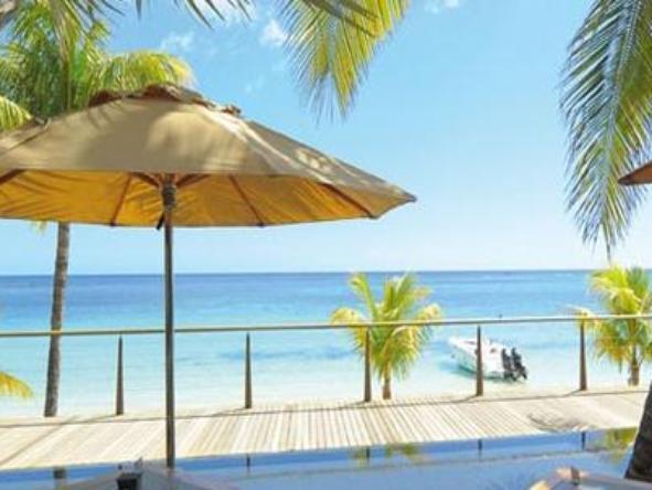 Trou aux Biches Hotel - Pool 